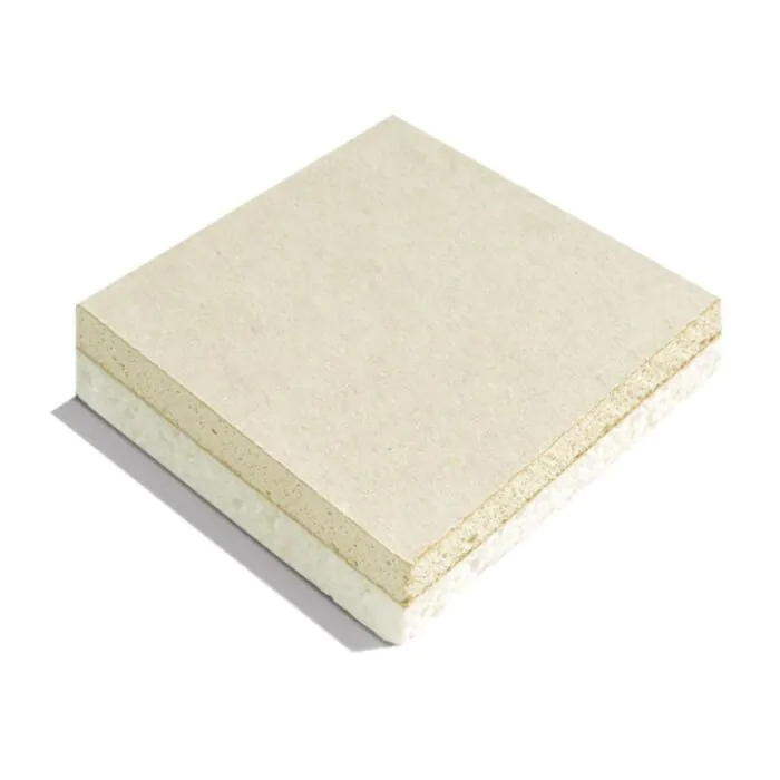 50mm Thermal EPS Plasterboard Tapered Edge 1200x2400mm