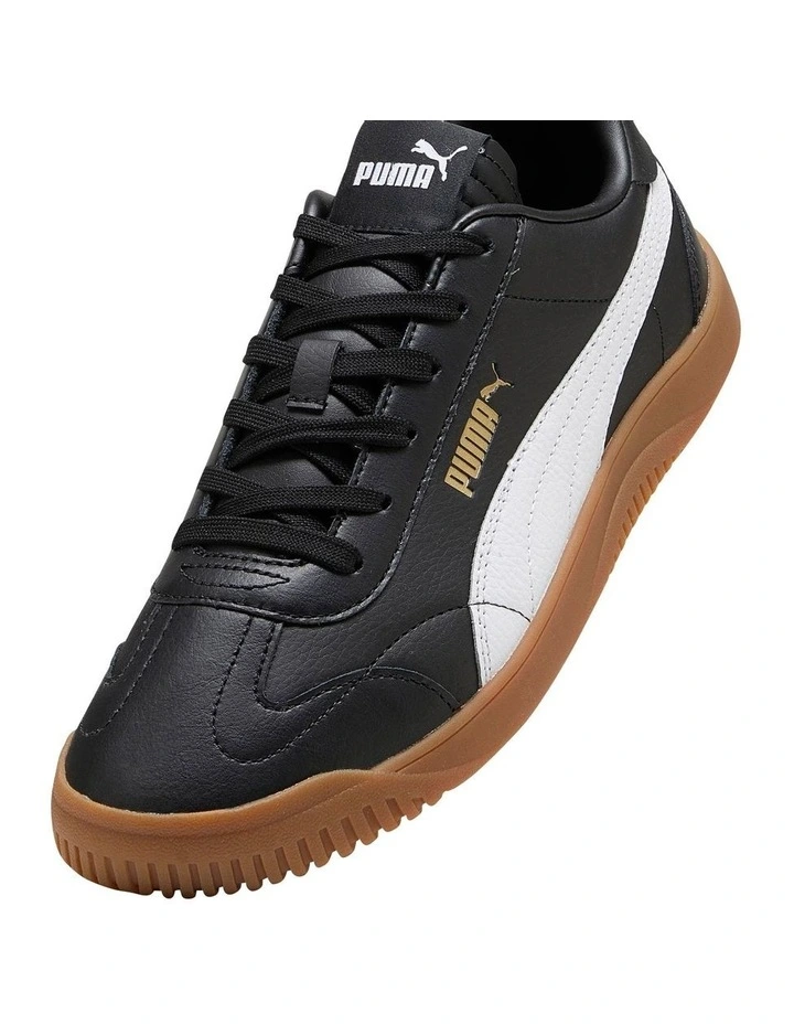 5V5 SD Sneaker in Black