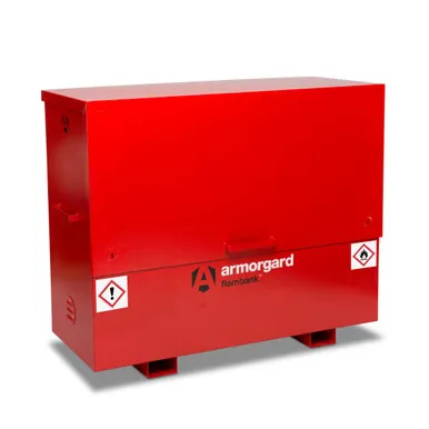 Armorgard FBC5 Flambank Hazardous Storage Chest 1585 x 675 x 1275mm