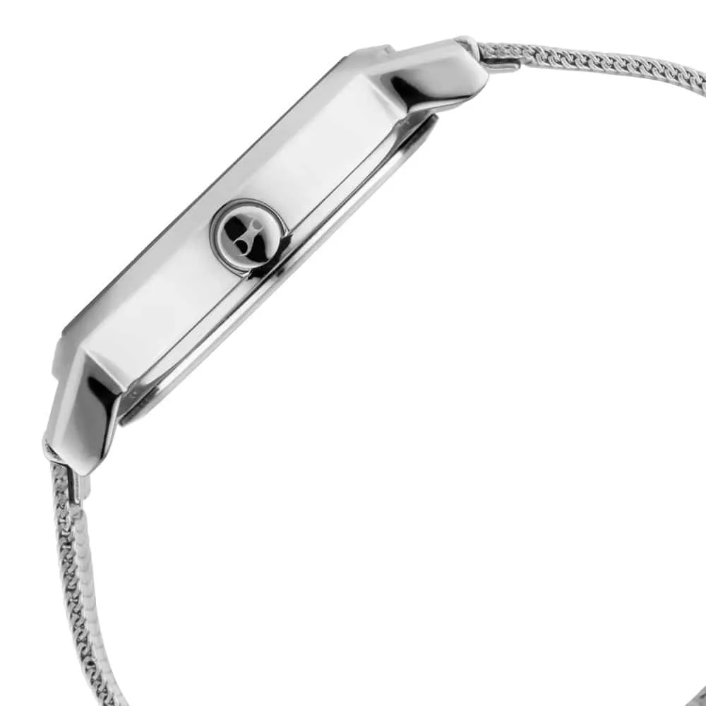 Bare Basics Blue Dial