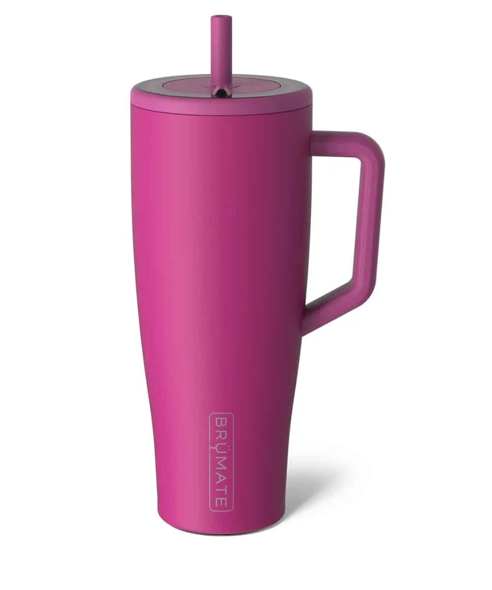 Brümate Era 40oz Dragon Fruit Tumbler