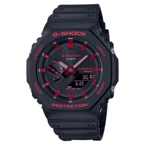 Casio G-Shock Black Dial Men 42.9mm