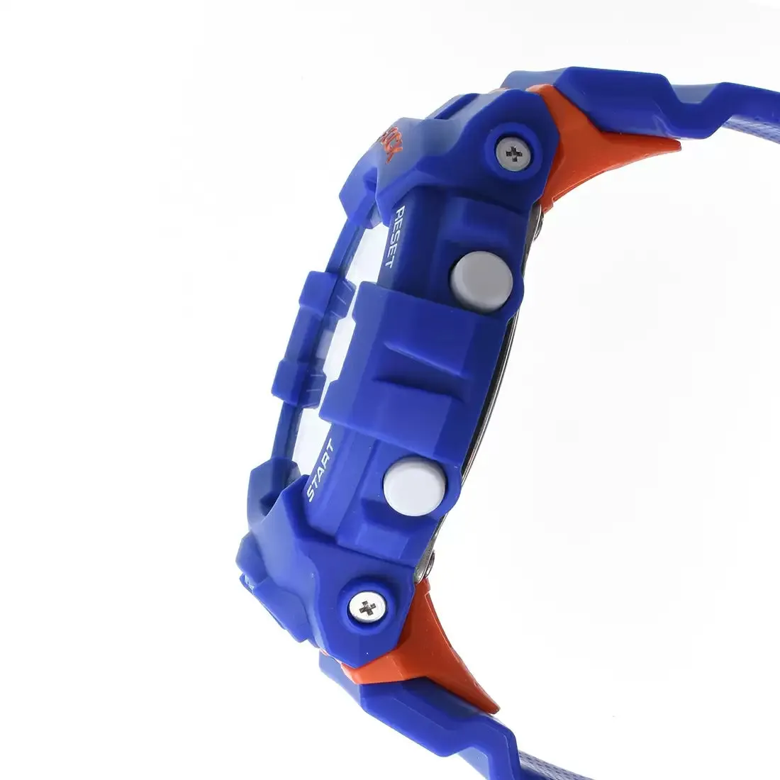 Casio G-Shock Blue Dial Men 48.6mm