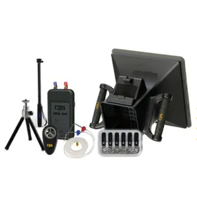 CPS ABMSTR Easy Hood Master Air Balancing & Comfort Kit