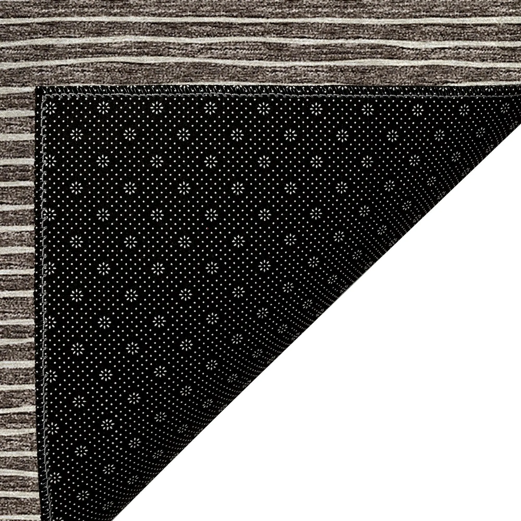Dalyn Rug Company Laidley 8' x 10' Chocolate Indoor/Outdoor Area Rug