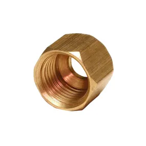 Dial 9316 Compression Nut, 1/4"