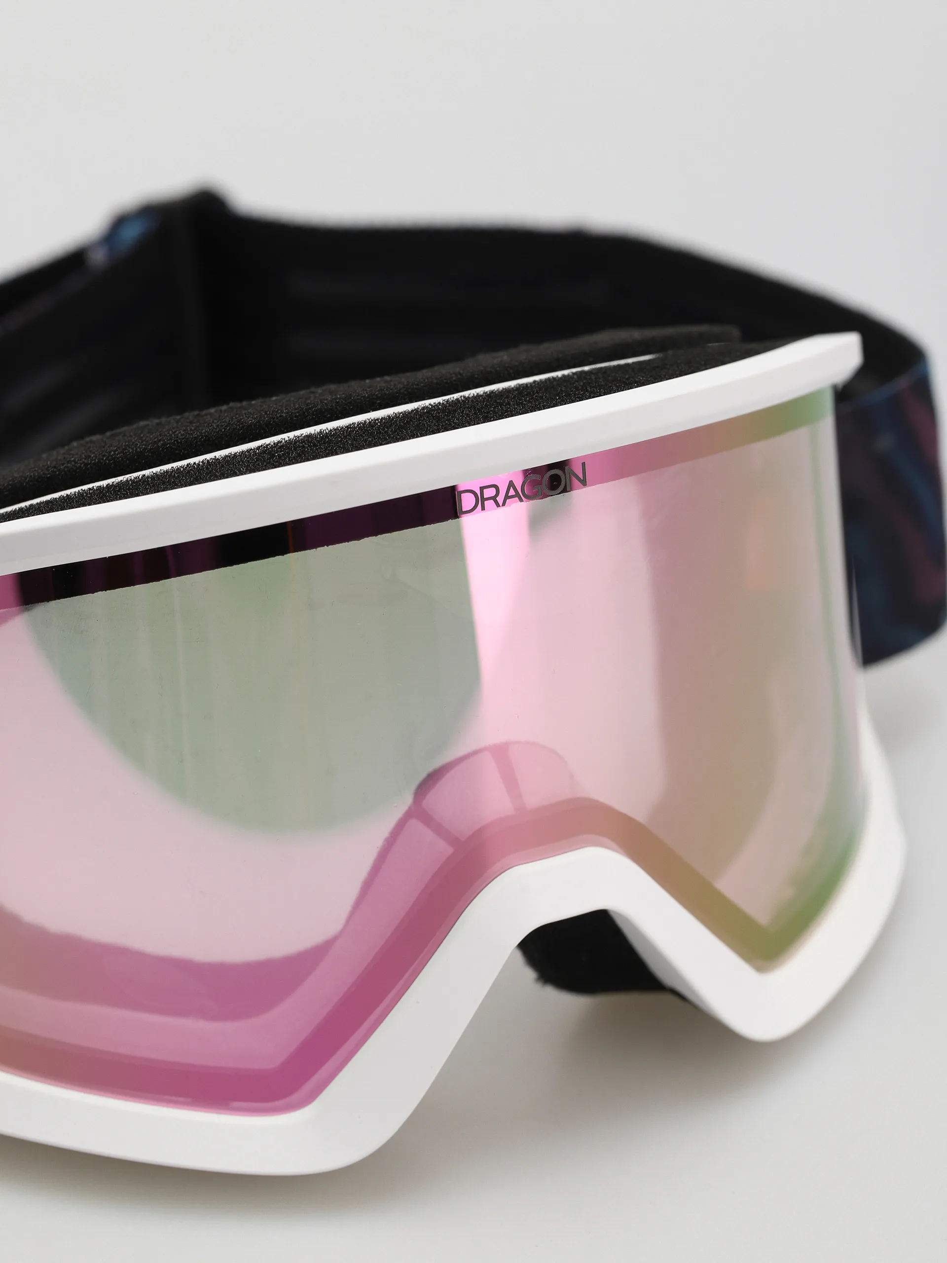 Dragon DX3 OTG Goggles (reef/lumalens pink ion)