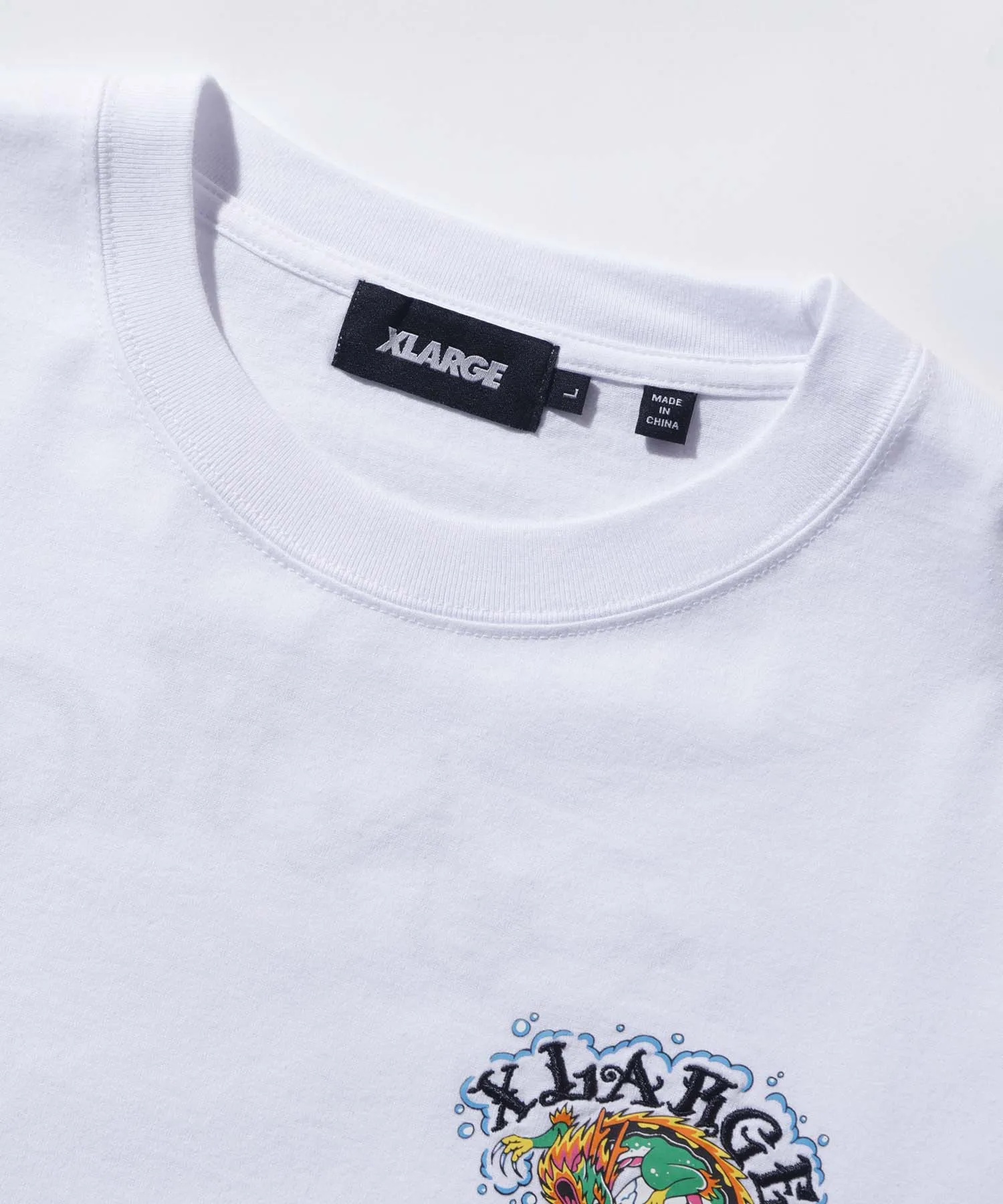 DRAGON ELEMENT S/S TEE