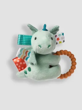 Drax Dragon Teether Rattle