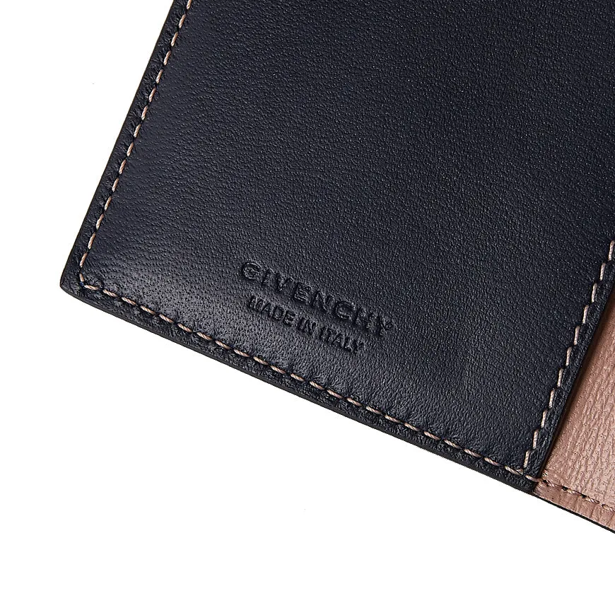 Edge Business Card in Leather