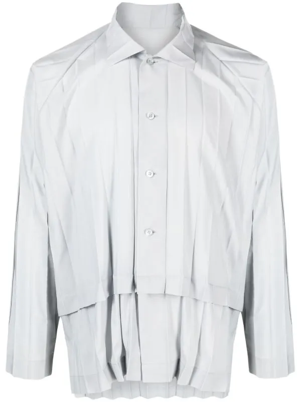 Edge Shirt - Grey