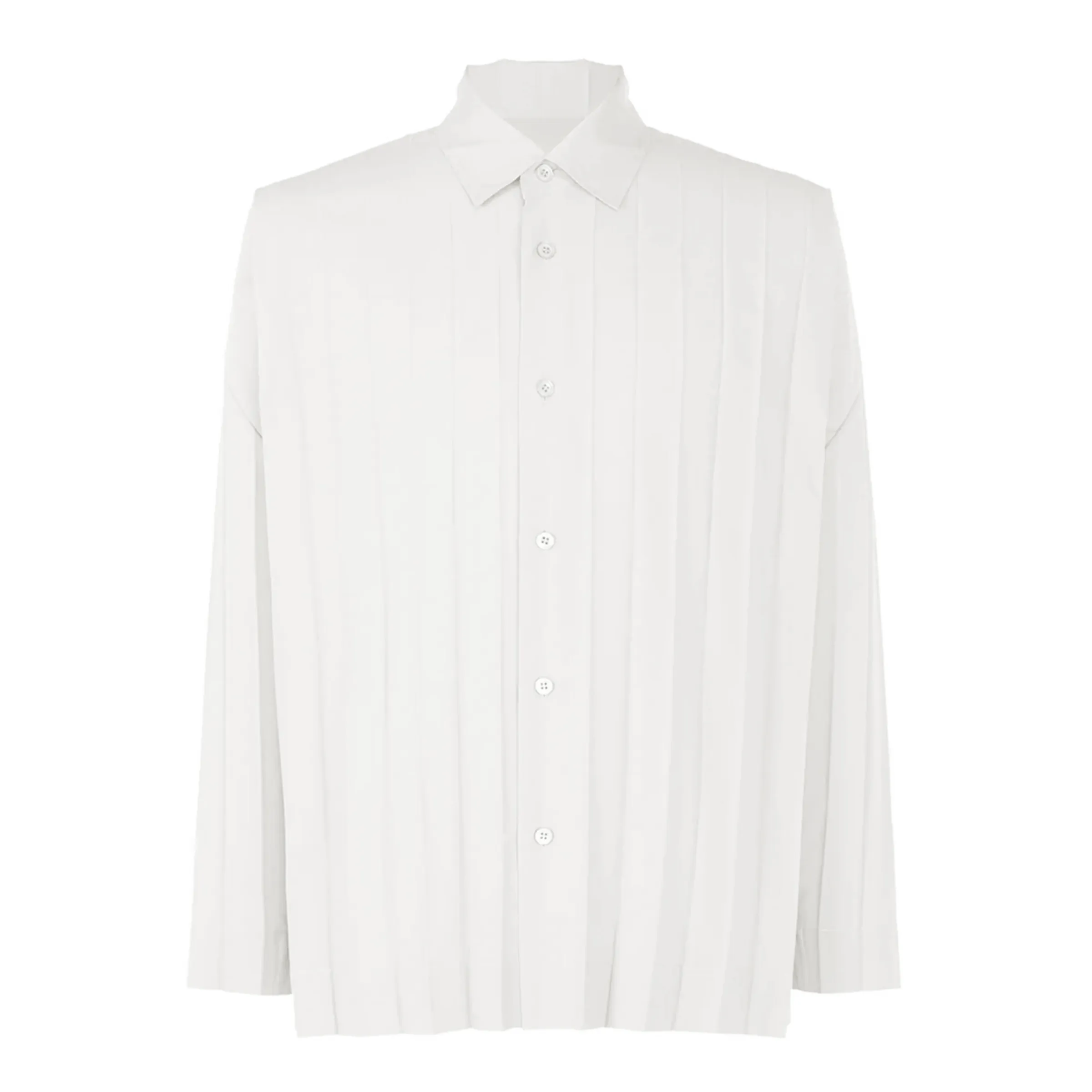 EDGE SHIRT WHITE | Bodega