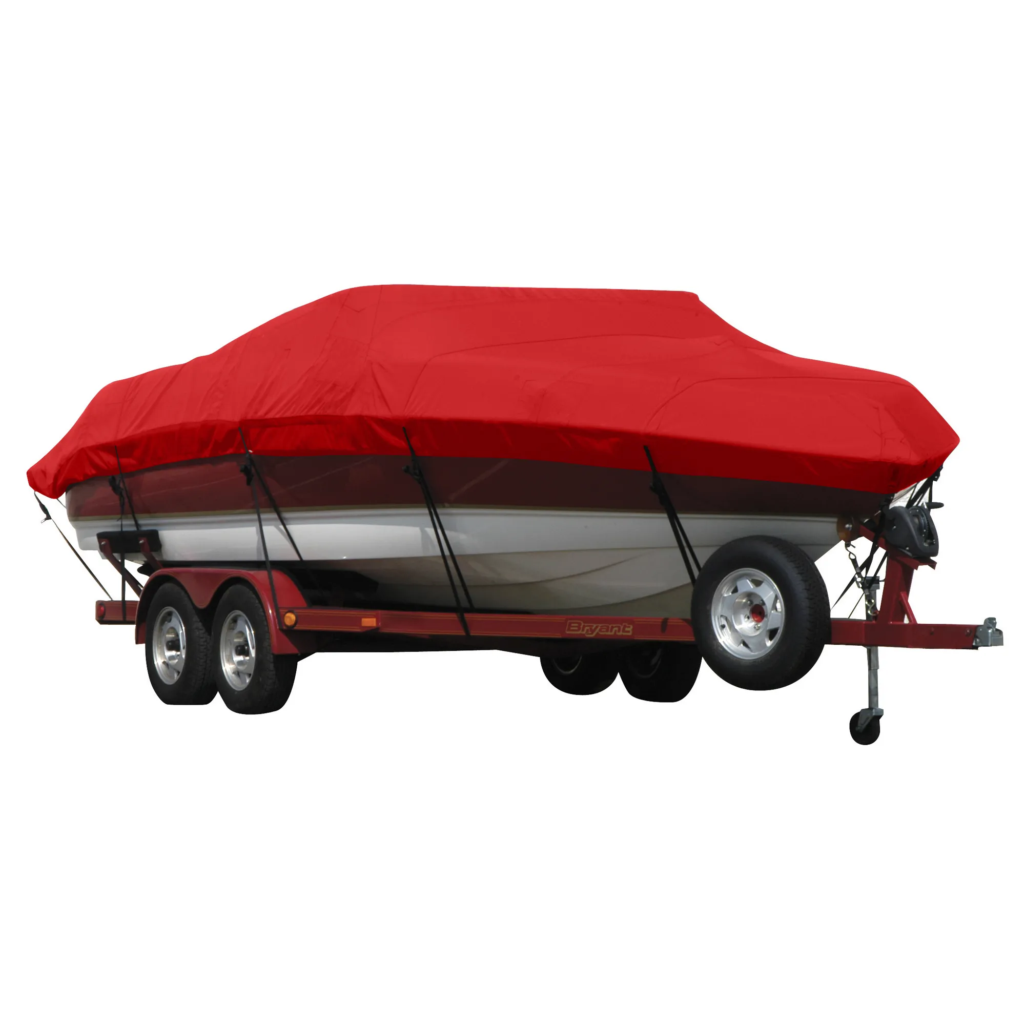 Exact Fit Sunbrella Boat Cover For Maxum 1800 Sr3 Br Covers Swim Platfrom