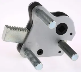 Facom Strap Wrench, 120mm Jaw Capacity, Metal Handle