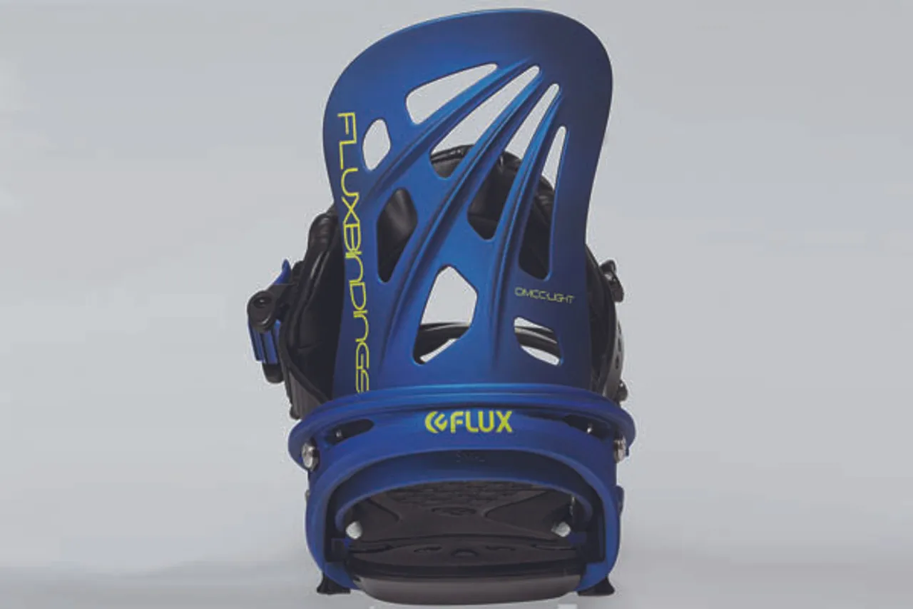 Flux DMCC Light Snowboard Binding 2013