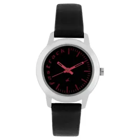 Fundamentals Black Dial