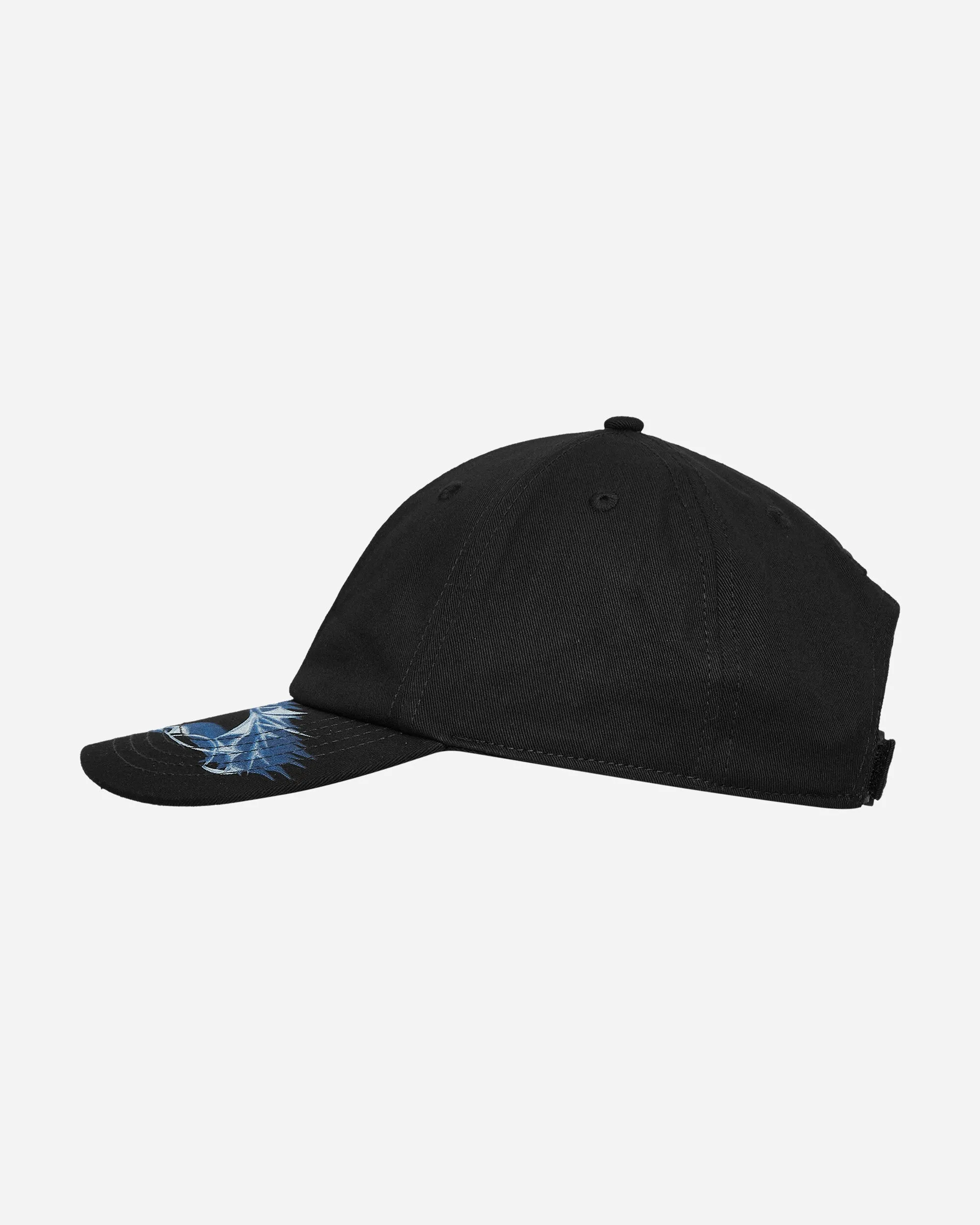 Machine-A Dragon Baseball Cap Black