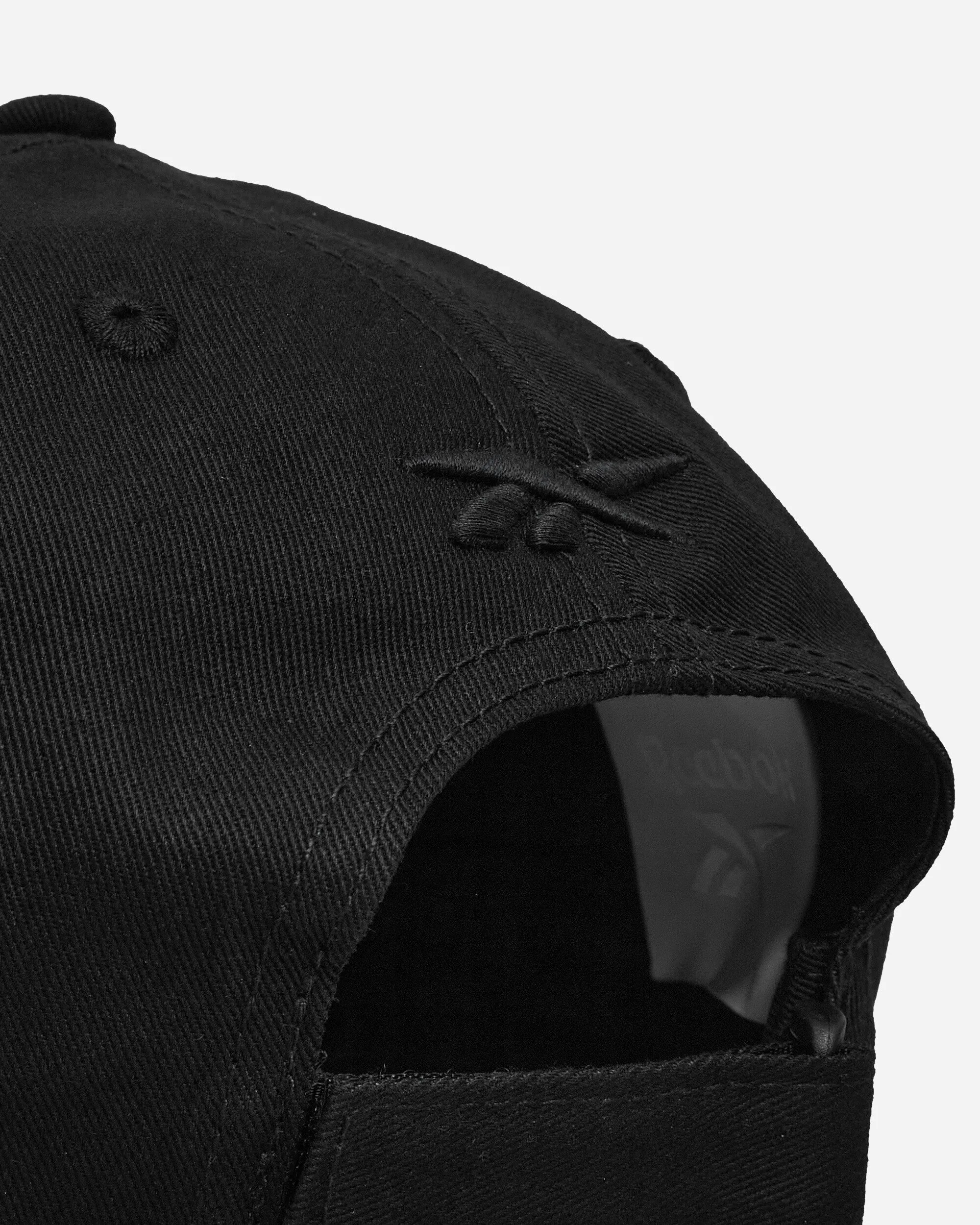 Machine-A Dragon Baseball Cap Black