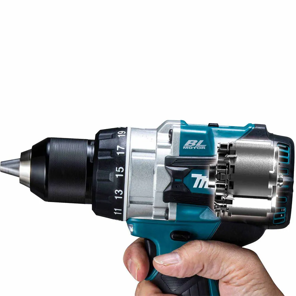 Makita XFD14T 18V LXT® Lithium-Ion 1/2" Driver-Drill Kit (5.0Ah)