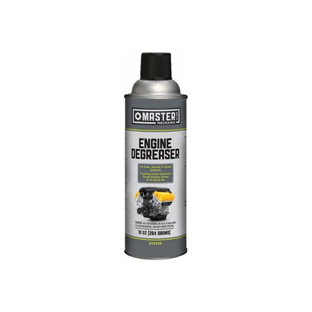 MASTER MECHANICS ENGINE DEGREASER – 10 OZ.
