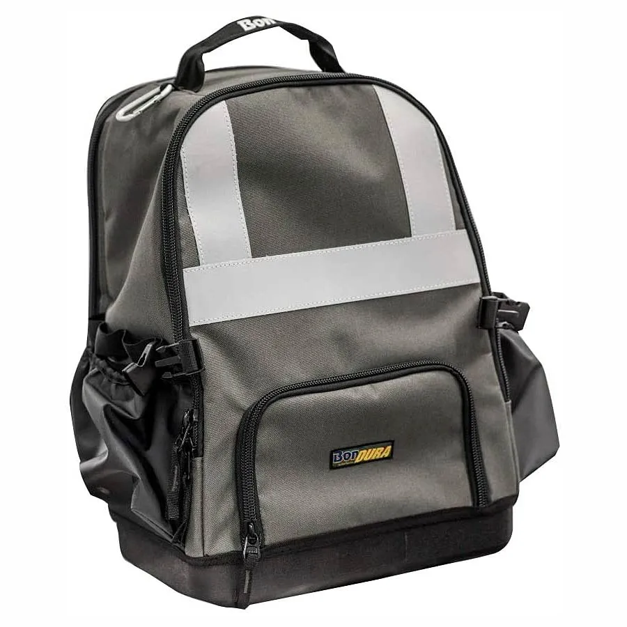 Master Telecom Installer Tool Kit in BPK Backpack Tool Case