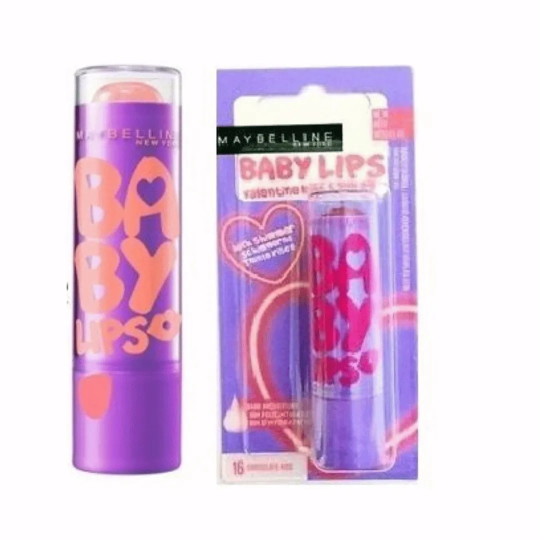 Maybelline Baume à lèvres Baby Lips 16 Chocolate Kiss