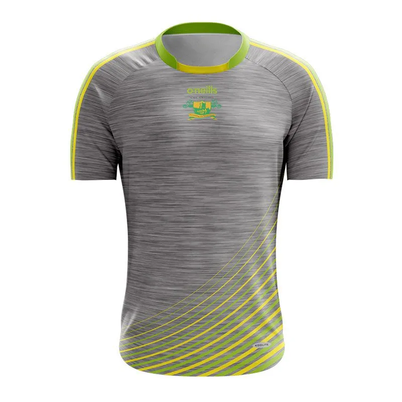 Melleray Glen Rovers GAA Club Women's Fit Short Sleeve Training Top