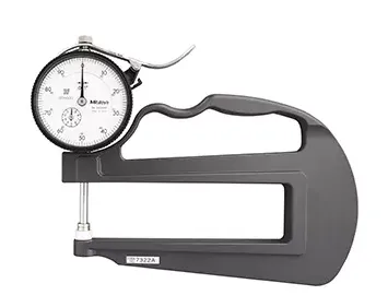 Mitutoyo - DIAL Thickness Gages