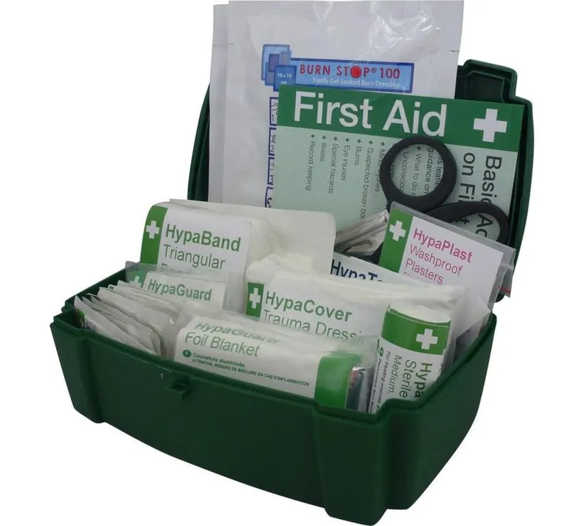 Motor Vehicle Medium First Aid Kit in Evolution Box - [SA-K3500MD] - (DISC-R)