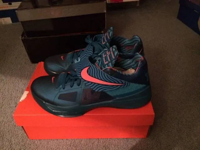 Nike KD IV Year Of The Dragon YOTD
