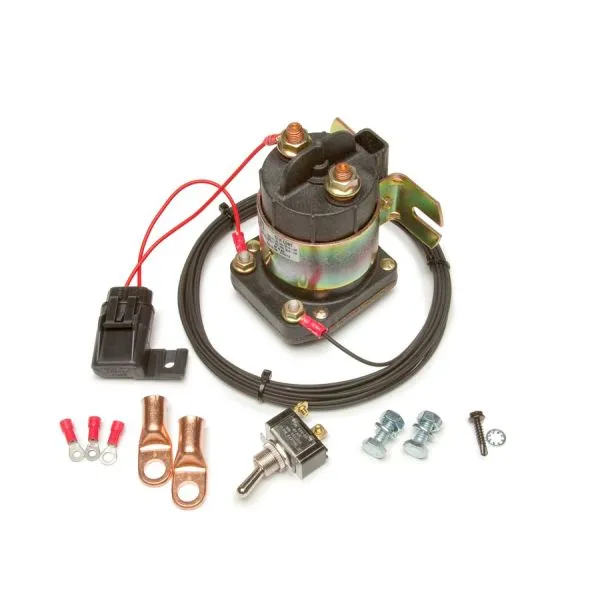 Painless Remote Master Disconnect Kit 30204