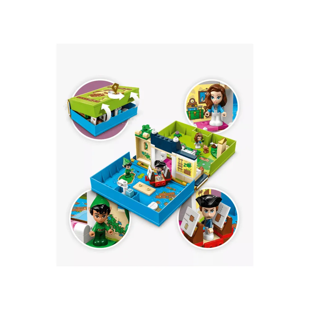 Peter Pan & Wendys Storybook Adventure