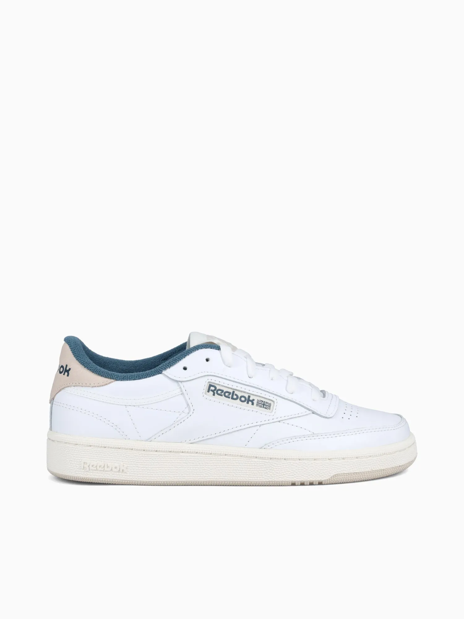 Reebok Club C 85 White Blue