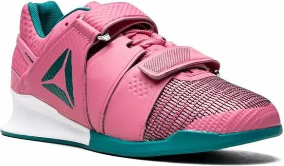 Reebok Legacy Lifter Flexweave sneakers Pink