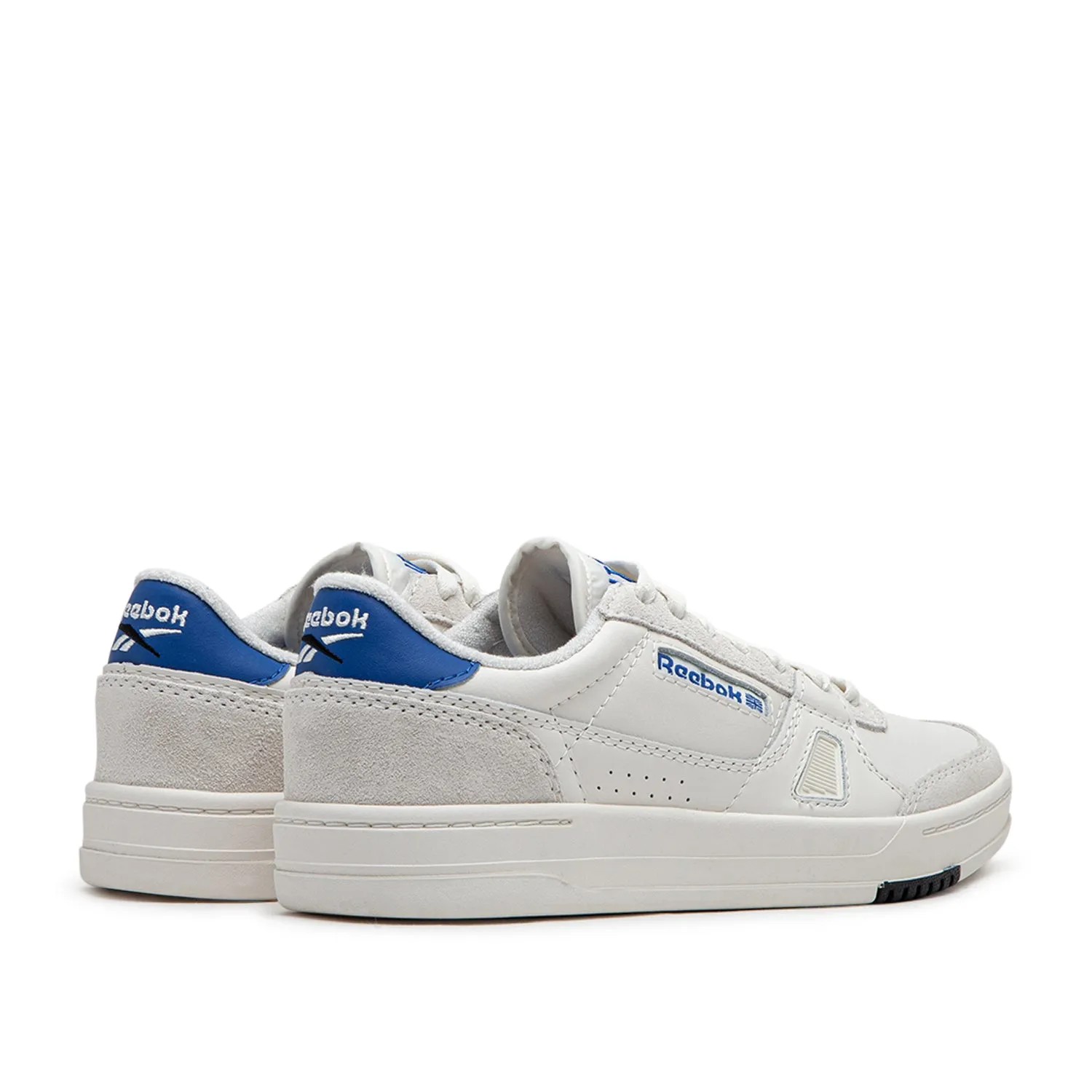 Reebok LT Court (Cream / Blue)