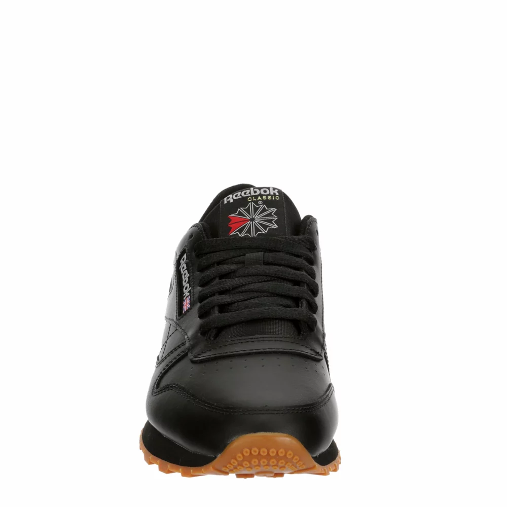 REEBOK  MENS CLASSIC LEATHER SNEAKER