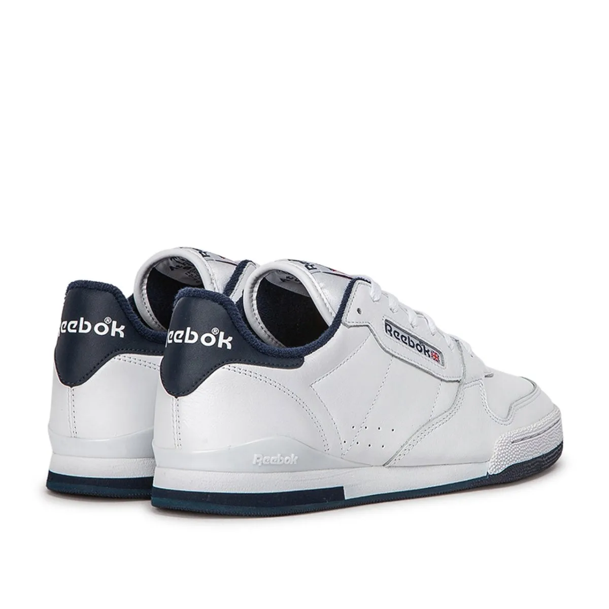 Reebok Phase 1 Mu (Weiß / Dunkelblau)