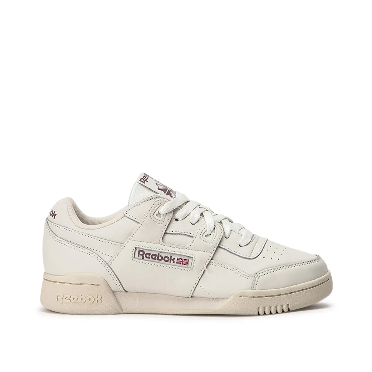 Reebok Workout Lo Plus (Beige)