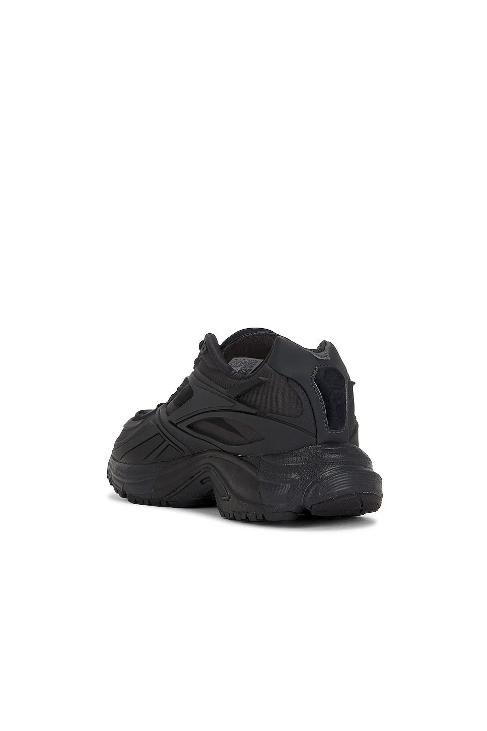 Reebok X Ngg Premier Road Sneaker In Black