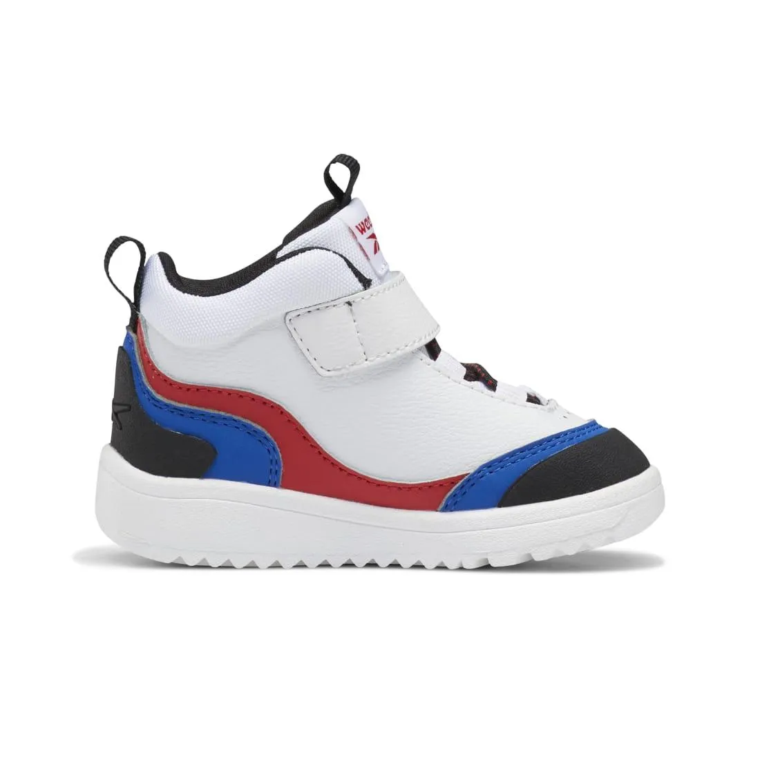 Reebok Βρεφικ Μποτκια Αθλητικ Weebok Λευκ