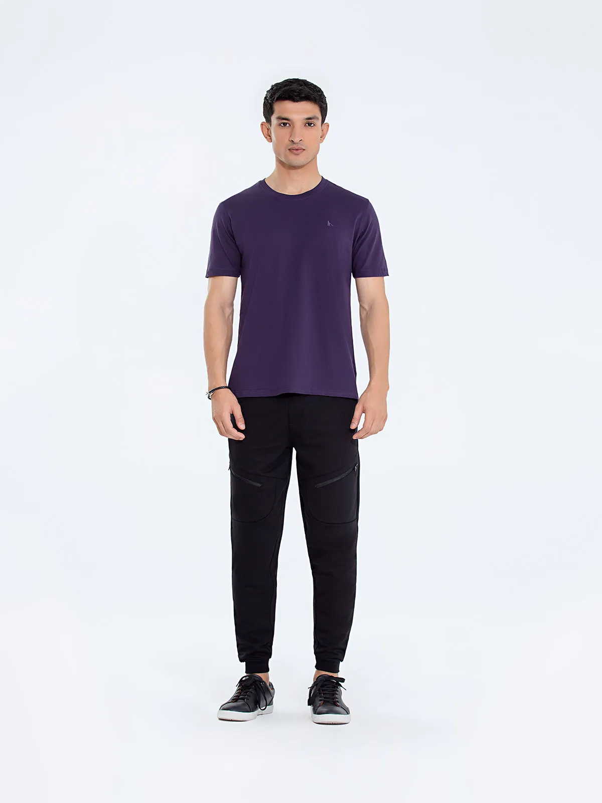 Regular Fit Basic Tee - FMTBT24-006