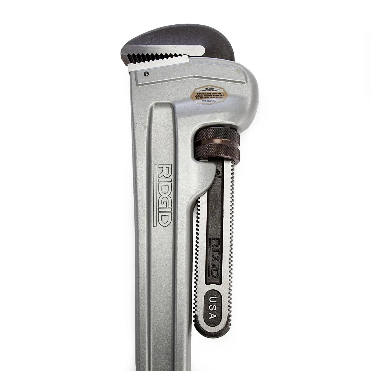 Ridgid 31115 Aluminium Pipe Wrench (48