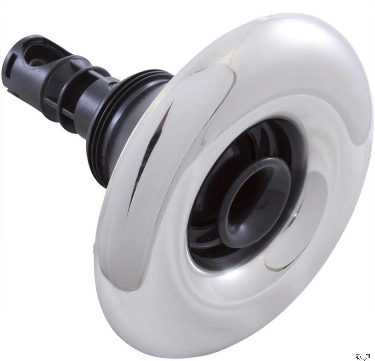 Rising Dragon 4 3/8 Inch Jet RD203-L4311S Quantum Thread-In