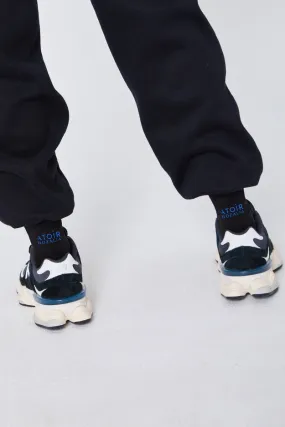 ROZALIA x ATOIR Womens The Socks Black