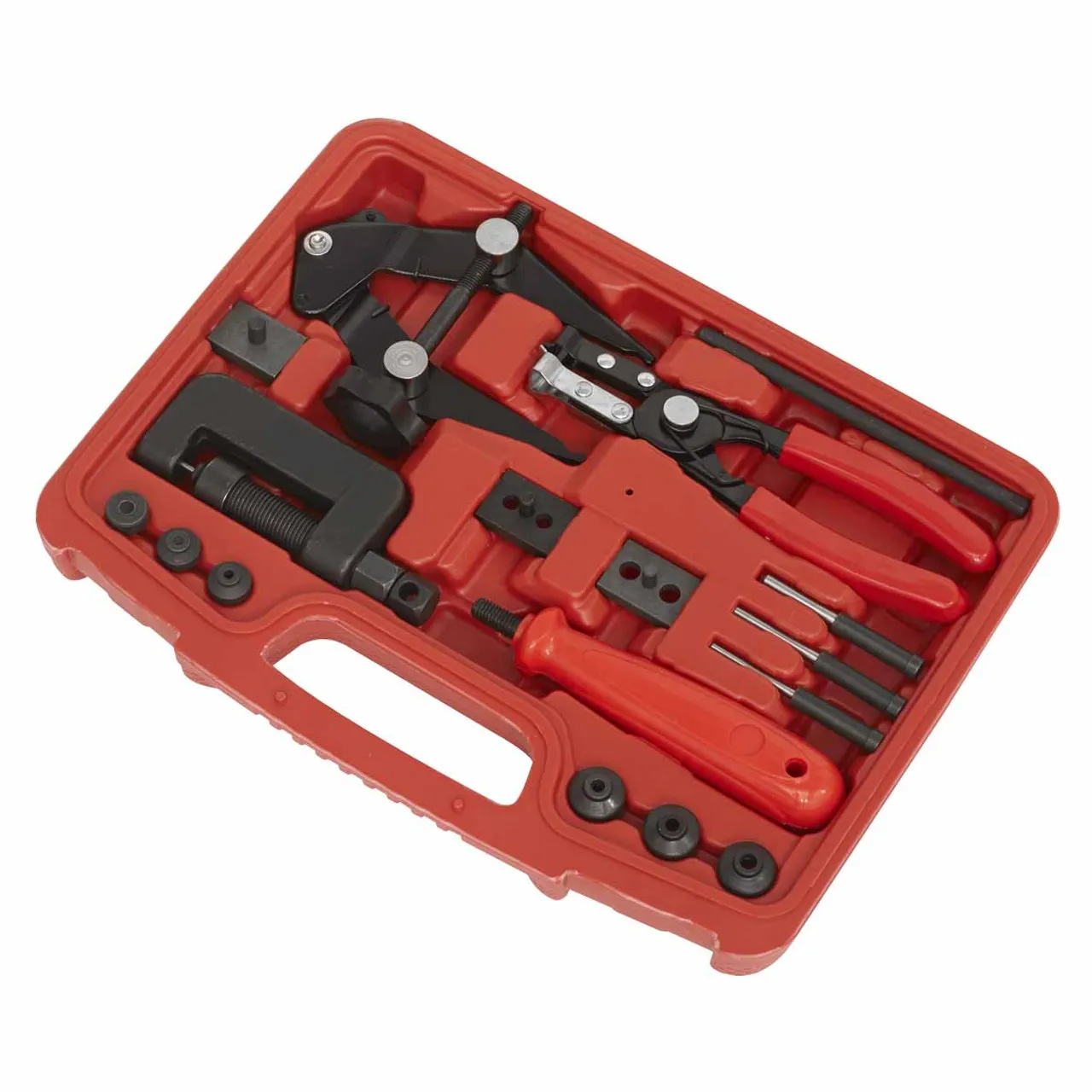 Sealey VS779KIT Motorcycle Chain Maintenance Kit