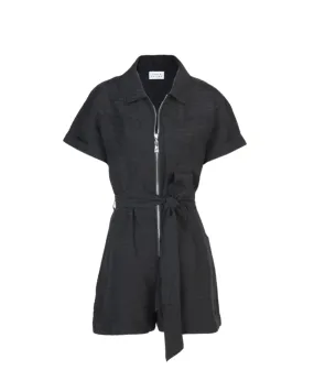 SHORT SLEEVE SKYE ROMPER