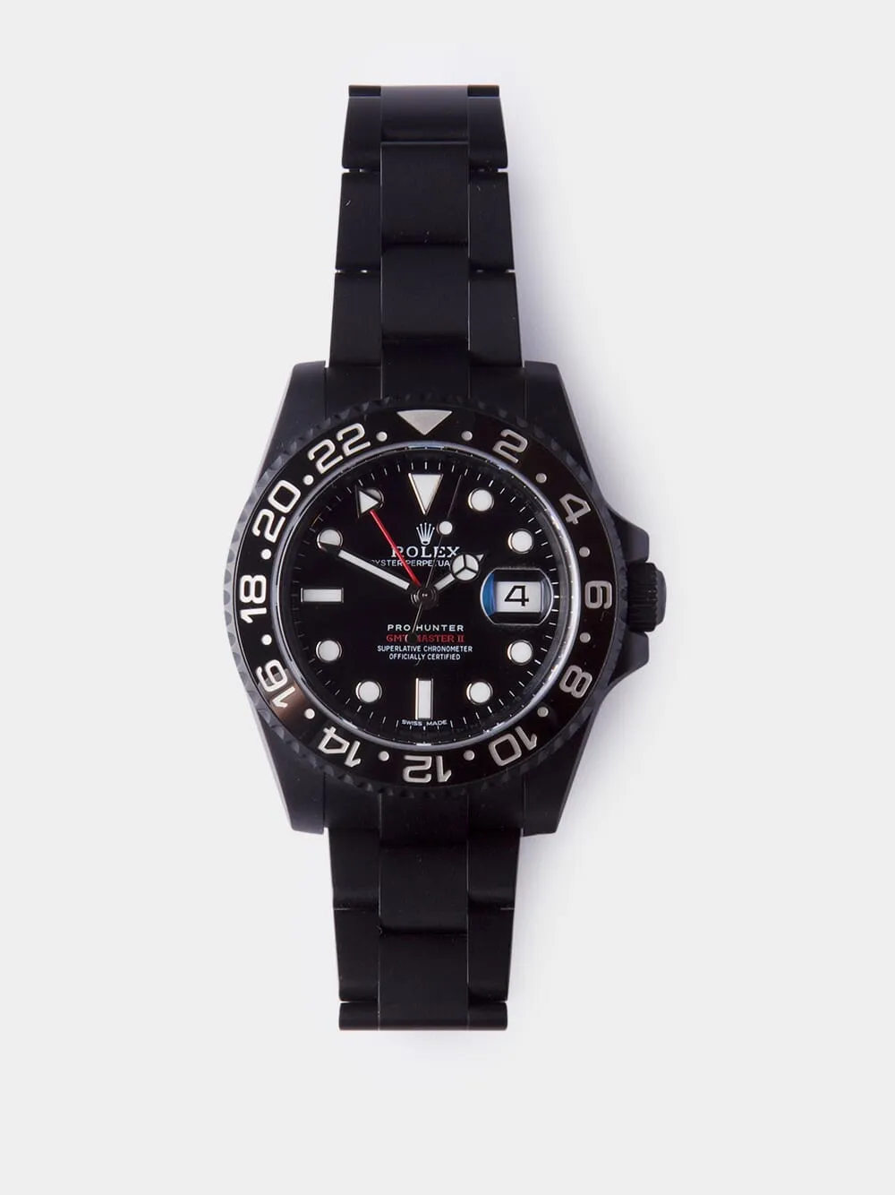 Stealth GMT-Master II