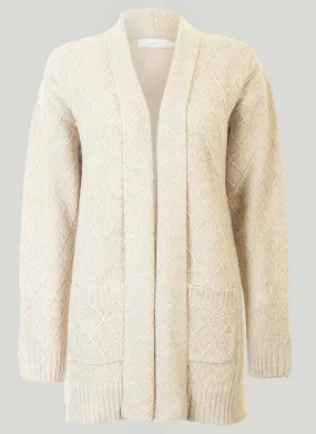 Stone Edge To Edge Cardigan