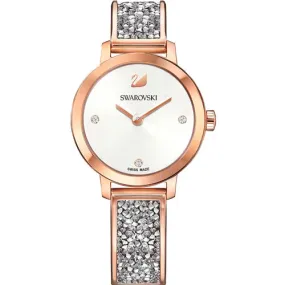 Swarovski Cosmic Rock White Dial Women 29mm