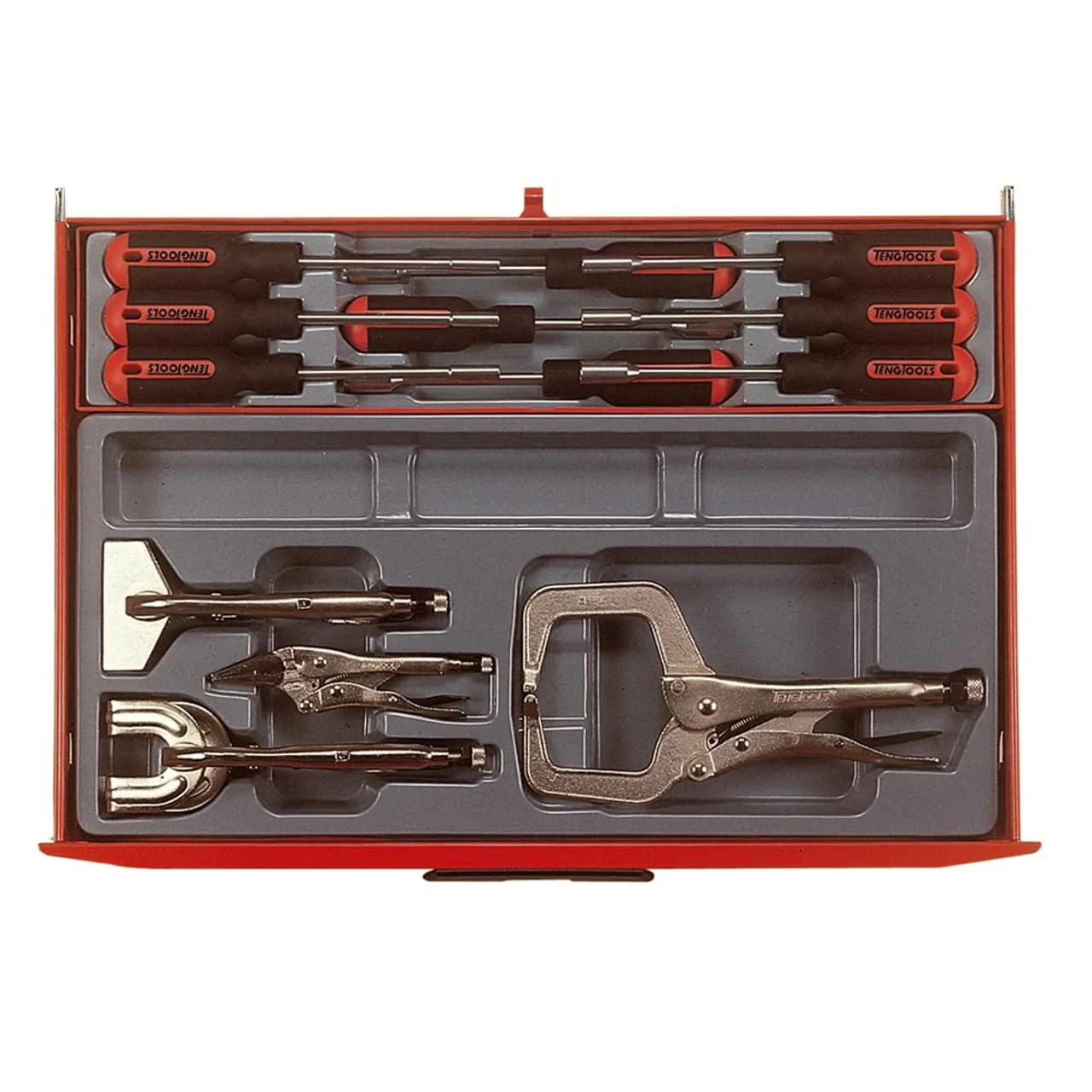 Teng TCMM1001N Mega Master Tool Kit 1001pcs